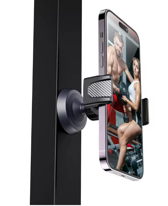 Soporte Magnético para Gimnasio
