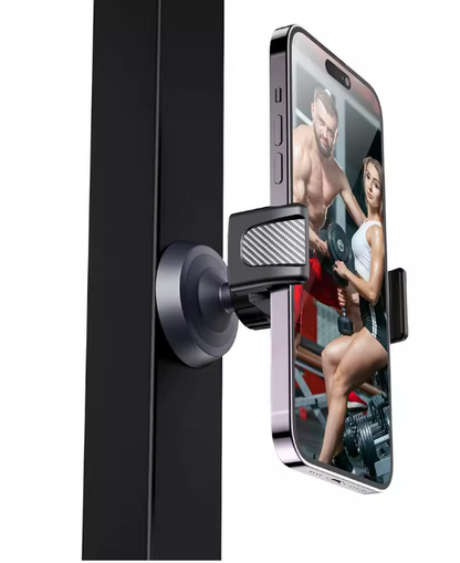 Soporte Magnético para Gimnasio